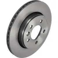 Brembo Remschijf 09D42211 achter, geventileerd, sterk gecarboniseerd, 1 Stuk