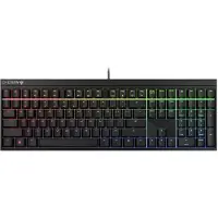 Cherry Toetsenbord MX 2.0S RGB, MX Red, Qwerty US, Zwart