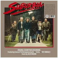 Coast2Coast Various Artists - Suburbia (LP)