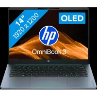 HP OmniBook 3 Next Gen AI PC OLED 14-hz0916ndx