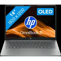 HP OmniBook 3 Next Gen AI PC OLED 14-hz0910ndx