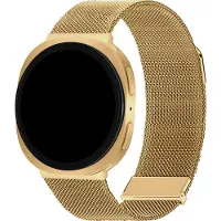 IMoshion Milanees magnetisch bandje voor de Samsung Galaxy Watch 9 (40/44mm) / Watch 8 (40/44mm) / Classic (46mm) - Goud
