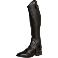 Dyon - Pro Half Chaps standaardmaat Zwart LC