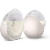 Philips AVENT Philips Double Electric Breast Pump - Natural Care Handsfree Draagbaar - SCF495/11