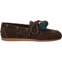 Shoecolate Loafers Bruin | Maat: 41