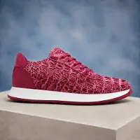 Lureaux Iron Scale Pink Runners