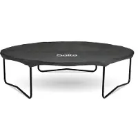 Salta Trampoline Waterdichte Beschermhoes, diameter 487 cm, zwart