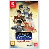 Avatar Legends: The Fighting Game - Deluxe Edition - Nintendo Switch