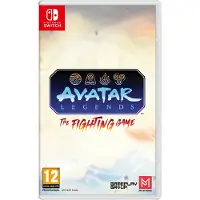 Avatar Legends: The Fighting Game - Nintendo Switch