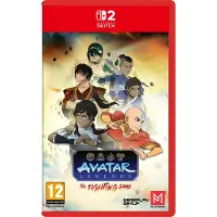 Avatar Legends: The Fighting Game - Deluxe Edition - Nintendo Switch 2