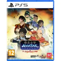 Avatar Legends: The Fighting Game - Deluxe Edition - PS5