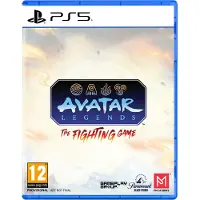 Avatar Legends: the Fighting Game - PS5