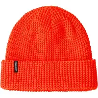 Patagonia - Snowdrifter Beanie - Muts One Size, rood