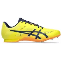 Asics HYPER MD 8 - Hardloopschoen - Geel - Maat 37.5