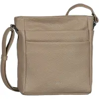 Gabor schoudertas Eliska Cross Bag Taupe