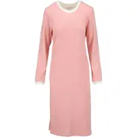 Ringella Katoenen dames nachthemd terracotta | Maat 36