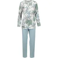 Ringella Katoenen dames pyjama veelkleurig | Maat 36