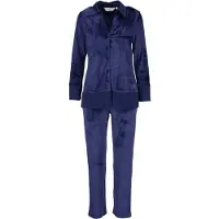 Ringella Nicki dames lounge set nachtblauw | Maat 38