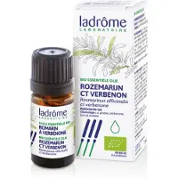 La Drome Bio Essentiële Olie Rozemarijn Ct Verbenon | 5 ml