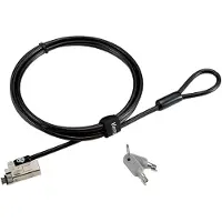 Kensington Laptopslot Sleutelslot Incl. 2 sleutels Slim NanoSaver 2.0