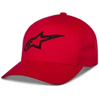 Alpinestars Ageless Snapback Cap Maat