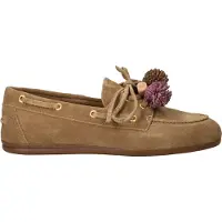 Shoecolate Loafers Beige | Maat: 41