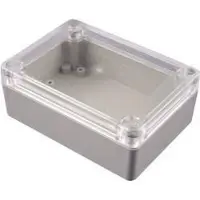 Hammond Electronics RP1175C Universele behuizing 165 x 85 x 55 ABS Lichtgrijs 1 stuk(s)