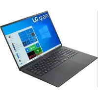 LG Gram - 16” Intel i7 - 16GB/512GB - black