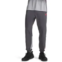 Under Armour Sportbroek 'Tech Utility' grijs / donkergrijs