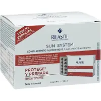 Rilastil Sun System Oral Promo 2 X 30 Capsules