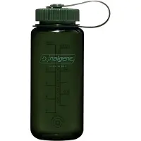 Nalgene - Wide Mouth Bottle - drinkfles - waterfles - lekvrij - 500ml - BPA free - SUSTAIN - Jade