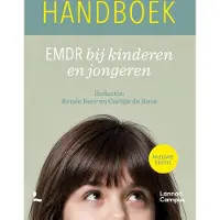 Lannoo Handboek EMDR bij kinderen en jongeren - nieuwe editie (Hardback)