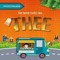 CORONA De verre tocht van thee (Hardback)