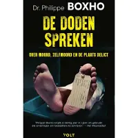 Volt De doden spreken (Paperback)