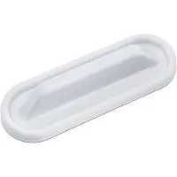 Nobo Mini Whiteboardwisser - Wit