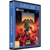 Blaze The DOOM Collection - Retro Games Cartridge - 9 DOOM-games - Compatible - Multigame Collectie