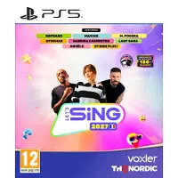 Let's Sing 2027 - Solus - Frans - PS5