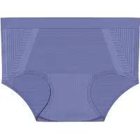 Smartwool - Women's Intraknit Hipster Boxed - Merino-ondergoed L, purper