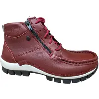 Wolky 047403 Veterschoenen | Maat 43 Dames Rood