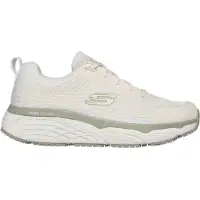 SKECHERS Max Cushioning Heren Werkschoenen Onbeveiligde Neus | Maat: 47,5