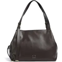 Armani Exchange Handtas 'XW002603 AF19902' donkerbruin