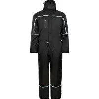 Lyngsøe Rainwear Winter Coverall For Children In Comfortable, Lightweight Materials Lr7033-kid | Maat: 4