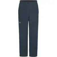 Jack Wolfskin - Kid's Fourwinds Pants - Softshellbroek 140, blauw