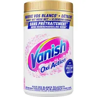 Vanish Oxi Action Whitening booster Poeder - Vlekverwijderaar Voor Witte Was - 1,45 kg