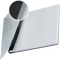 Leitz Din A4 Flexibele Omslag 10.5 Mm 10 Eenheden