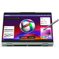 Lenovo IdeaPad 5 2-in-1 14AGP11 Copilot+ PC, AMD Ryzen AI 7, 2 GHz, 35,6 cm (14 inch), 1920 x 1200 pixels, 16 GB, 512 GB