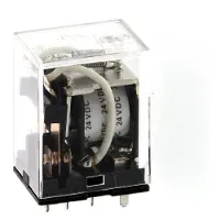 Omron Industriële RelaisS Hulprelais - LY2I4N220240AC