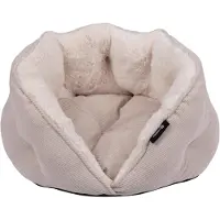 District 70 Kattenmand Tuck Beige D 50 H 30 Cm