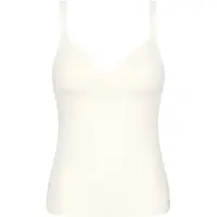 Sloggi ZERO Feel 2.0 THE UP Bra Shirt Dames Onderhemd - ZIJDE WIT