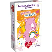 Liscianigiochi Lisciani - Care Bears - Vrolijke Puzzel, 250 stukjes - Puzzel voor kinderen en volwassenen